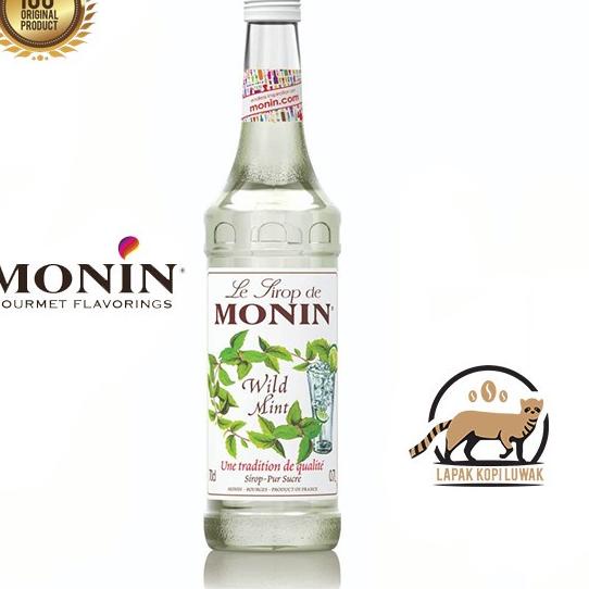 

☼ Monin Wild Mint/Mojito ➨