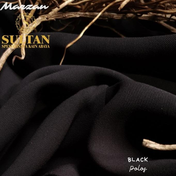 Kain Sultan Bahan Untuk Gamis Abaya Mazen ( Marzan )
