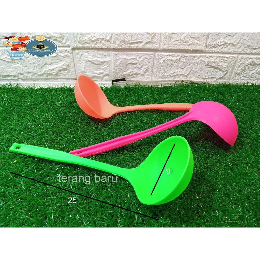IRUS | CENTONG PLASTIK | IRUS PLASTIK TEBAL