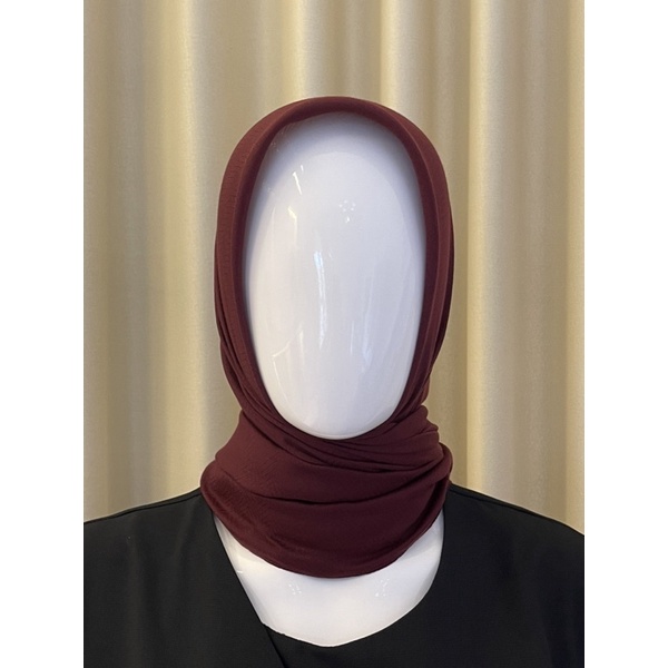 Lozy Hijab Segi Empat