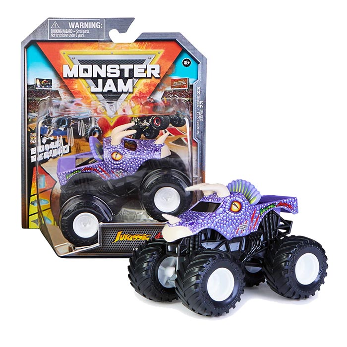 Monster Jam 2022 Spin Master 1:64 Diecast Truck
