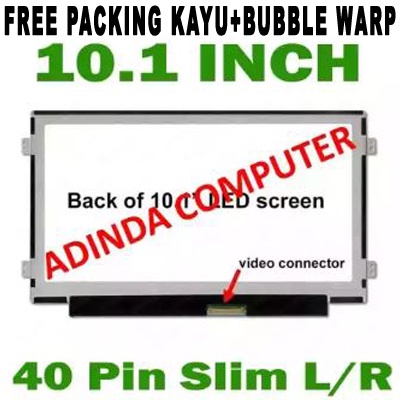 LED LCD Acer Aspire One D255 D257 D260 D270 Happy 522 Happy2