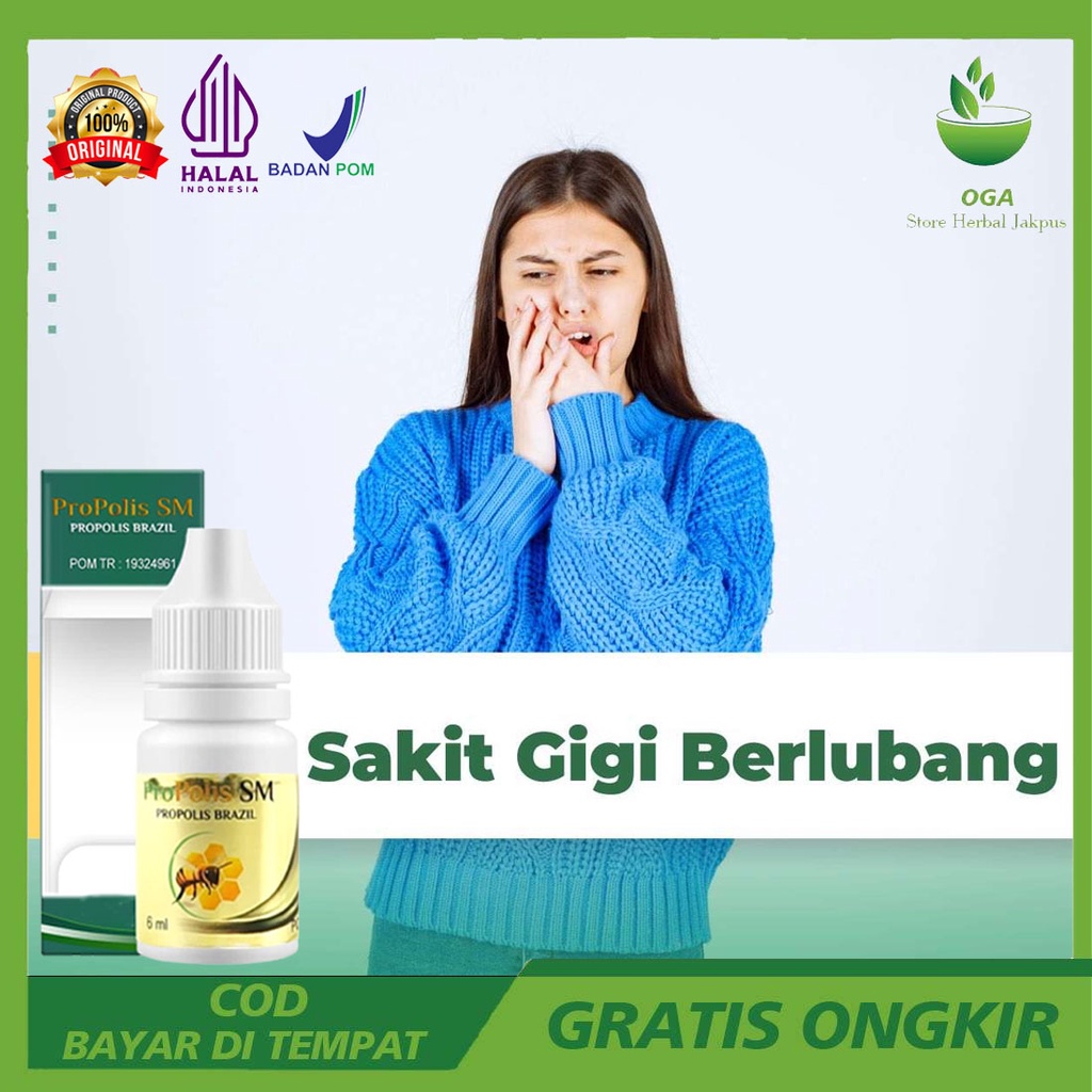 Cara Mudah Mengobati Sakit Gigi Berlubang Sampai Tuntas 1-5 Menit Cepat Sembuh