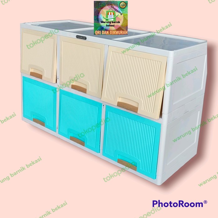 

Terlaris Loker Box Lemari Napolly