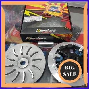 onderdil Pulley Kawahara Nmax 140ZZ3