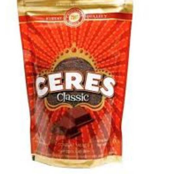 

➢ Meises Ceres Ziplock Classic 500g ♕