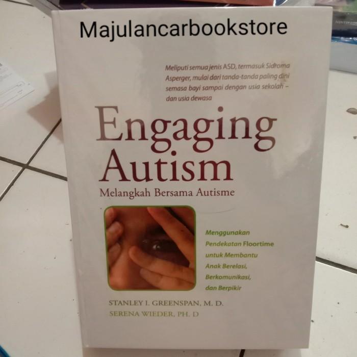 

Terlaris Buku Hardcover Engaging Autism Melangkah Bersama Autisme Stanley Green
