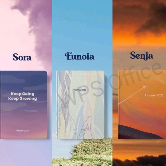 

RA Planner 2022 + 5 Free gift