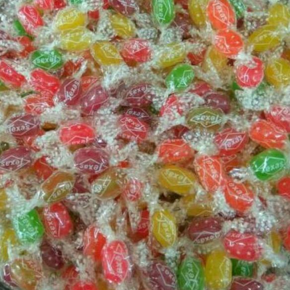 

Pesan sekarang Permen TEXAS Lilyput Curah 2,1 Kg