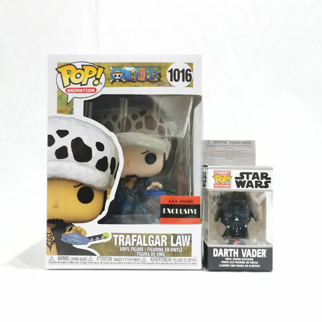 FIGURE FUNKO POP ONE PIECE 1016 TRAFALGAR LAW