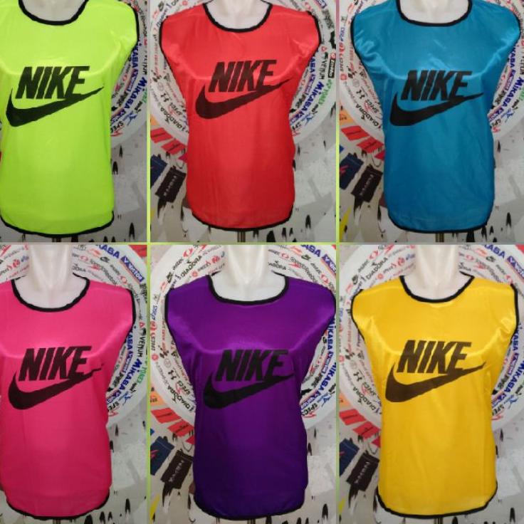 {TNG.1Fe23l} ⭐⭐⭐⭐⭐baju rompi futsal - kaos rompi sepak bola rompi - rompi latian sepak bola futsal r