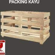 ➪ Packing Kayu untuk LED TV 32 inch ◄