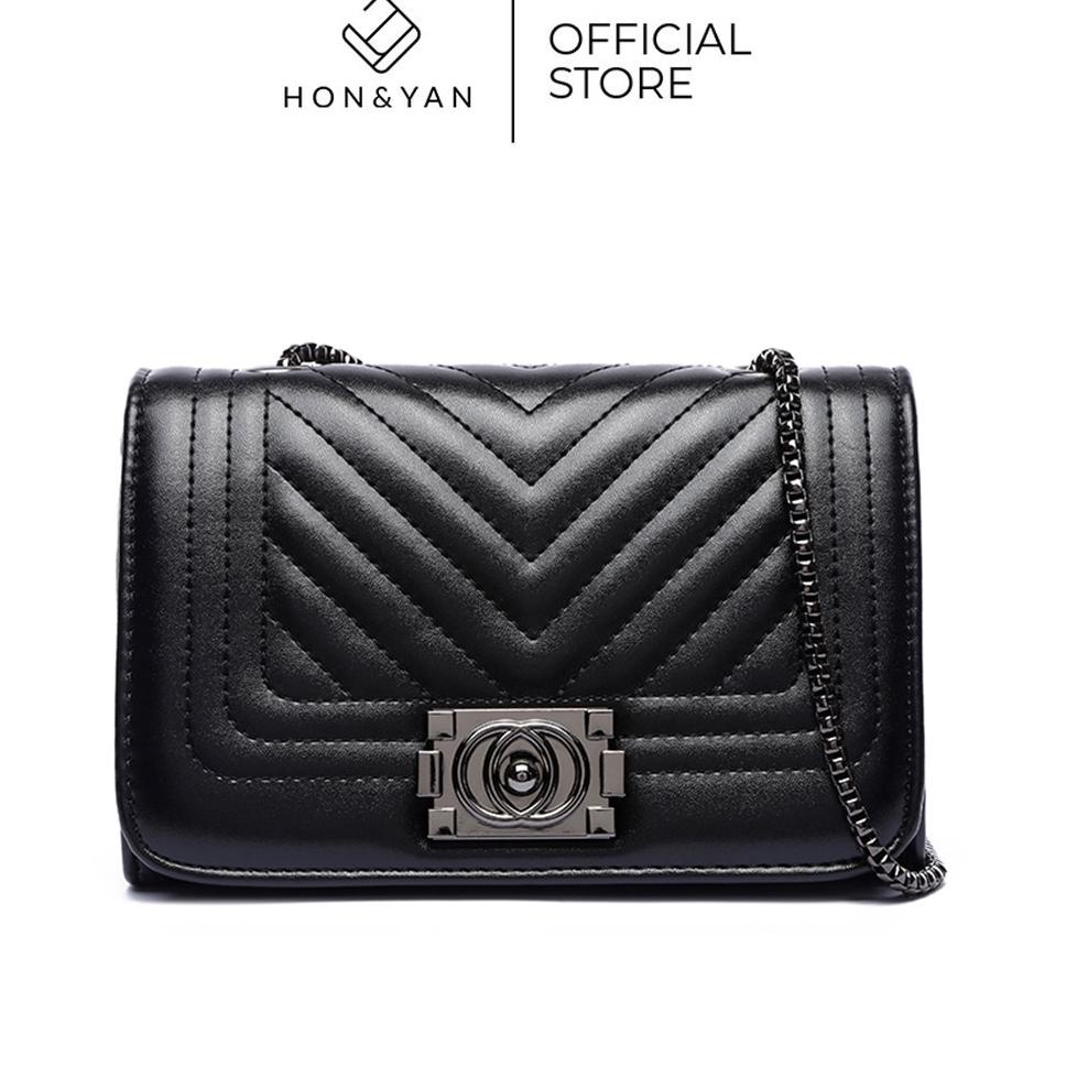 REKOMENDASI [HONYAN] Tas Selempang Wanita - Lisa Sling bag