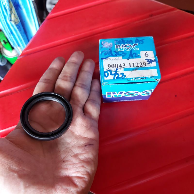 Oil Seal Camshaft Seal Noken As Taruna Feroza Espass Zebra S89 S91