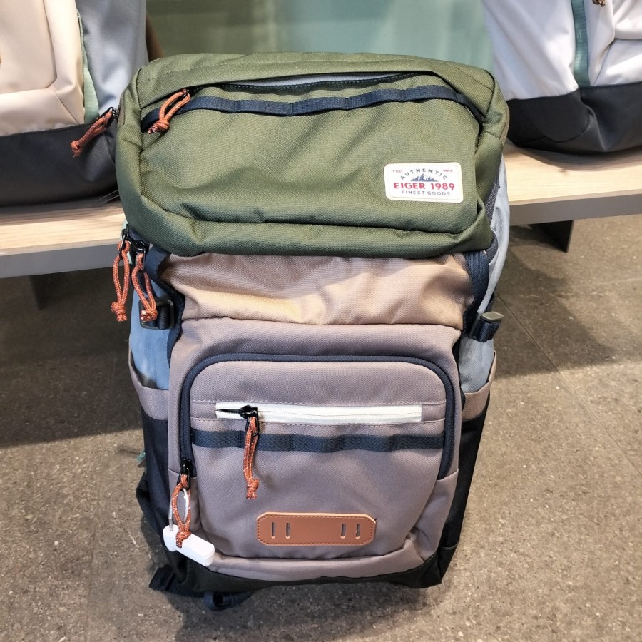 TAS RANSEL WEEKENDER PACK 22L - GREEN