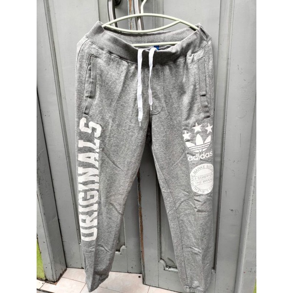 jogger adidas second