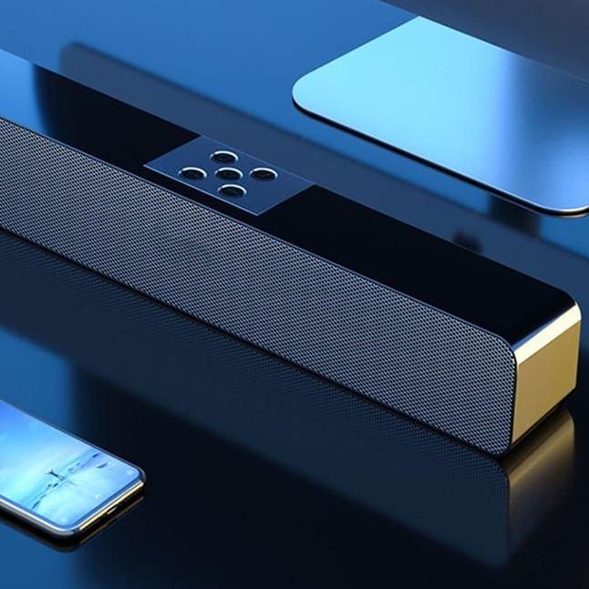 ☪ Speaker Bluetooth A12 A13 TWS Soundbar High Quality Super Bass ➼