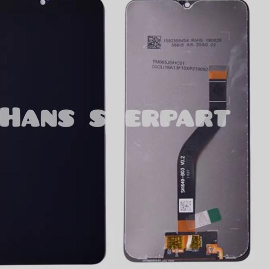 ♞ LCD TOUCHSCREEN SAMSUNG A20S / A207 A207F - ORI COMPLETE ✮