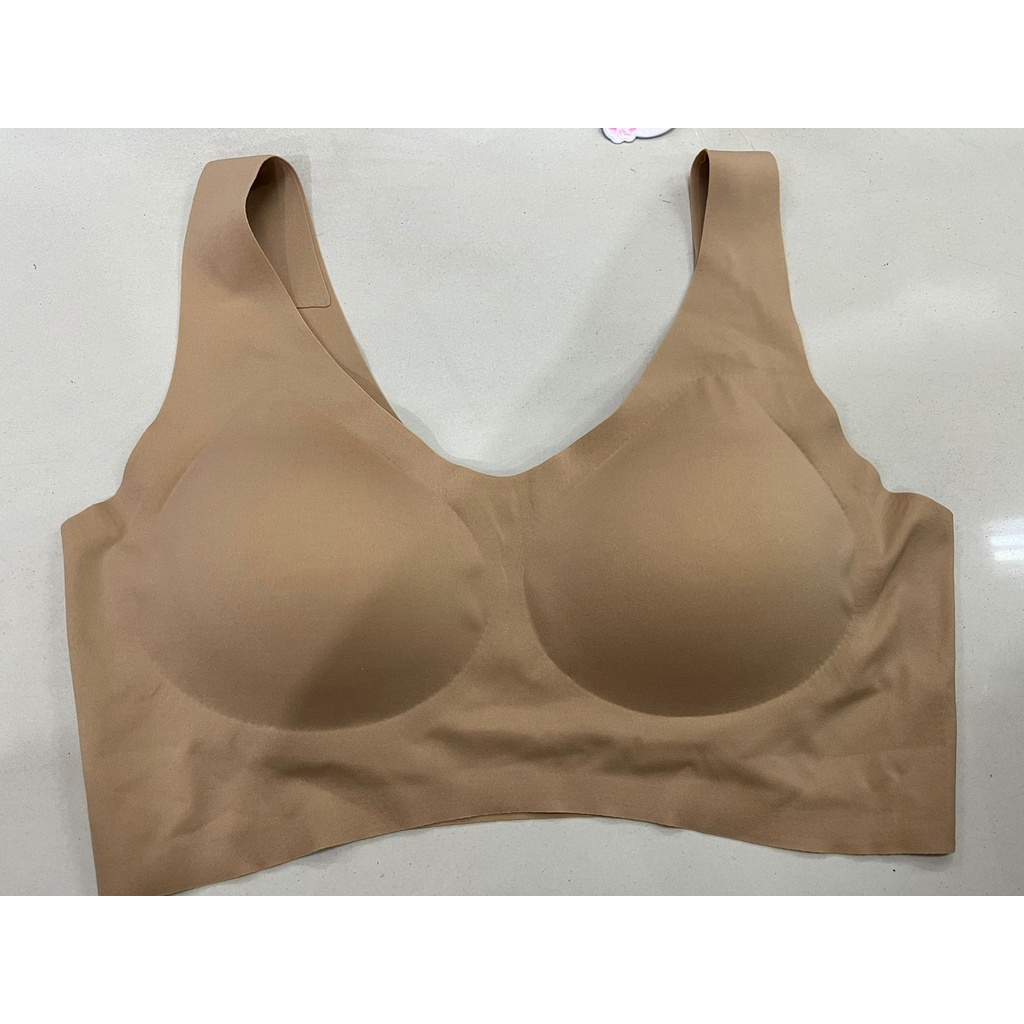 NEW !! BH BRA 251 TALLY SEAMLESS - BRA SEAMLESS 251 POLOS SIZE L-XL -TALLY BRA BH KEMBEN BRALETTE / BRA 251  I BUSA TIPIS I SIZE L-XL I BAHAN NYLON POLOS TALLY Bra Tanpa Kawat Seamless Busa Tipis Cup B/C Seamless Bra Kemben Sport Bralette BH 251-ARA98STOR