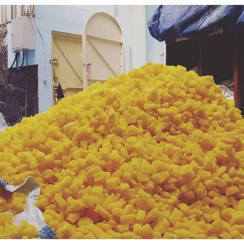 

Gula Batu Kuning Cap Gajah Kemasan Los 10kg Asli Pabrik