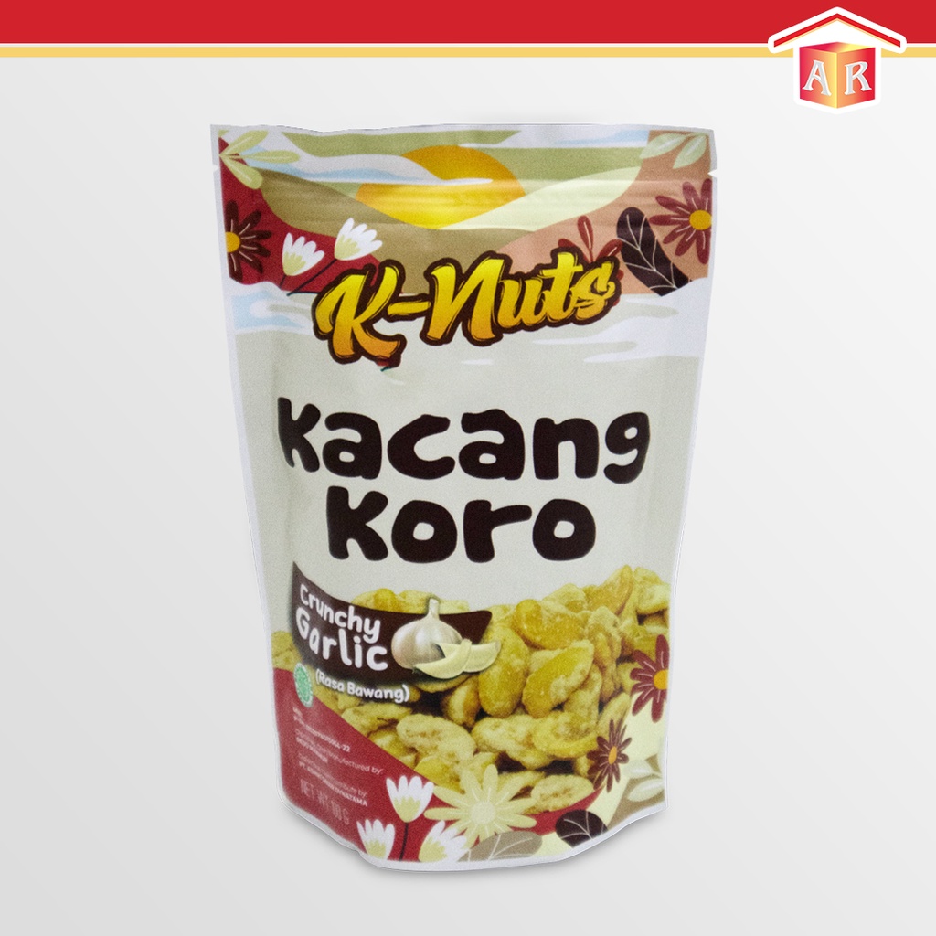 

Kacang Koro - Cemilan Oleh oleh Khas Surabaya dan Jawa Timur