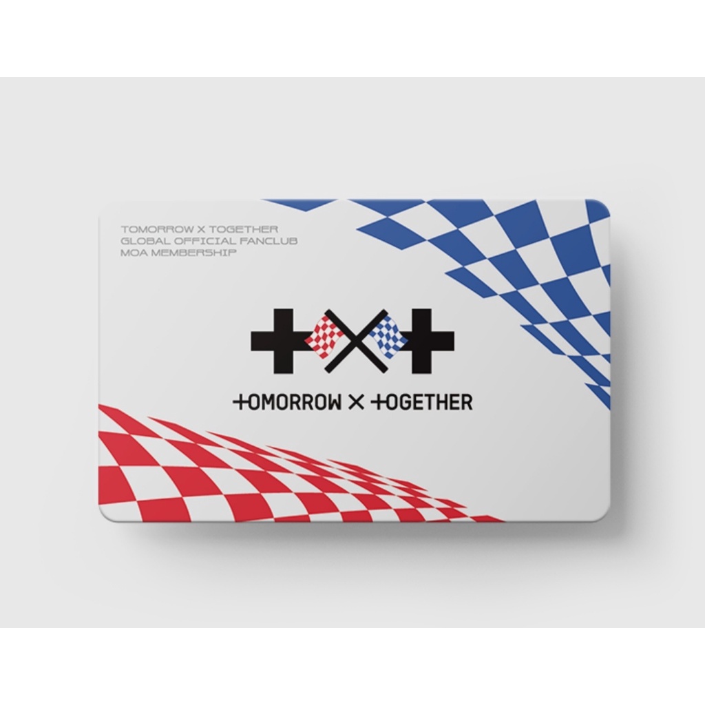 TXT MEMBERSHIP/MOA MEMBERSHIP TXT
