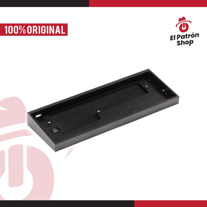 Terlaris Kbdfans Tofu60 Aluminum 60% Case Mechanical Keyboard Aluminum Case