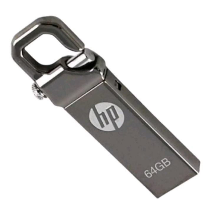 Flashdisk HP 128GB 64GB 32GB 16GB 32GB 8GB USB 2.0 Flash Disk Flash Drive HP v250w