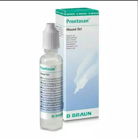 B Braun Prontosan Wound Gel 30 ml/Salep Luka