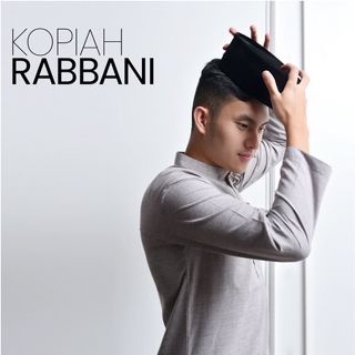 Kopiah Rabbani | Peci Rabbani untuk Dewasa