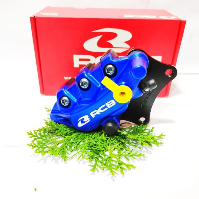 KALIPER REM DEPAN RCB SUZUKI SATRIA FU / ALL NEW SATRIA FU FI