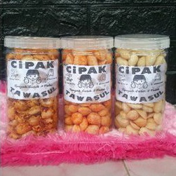 

Cipak Tawasul Jar (Toples)