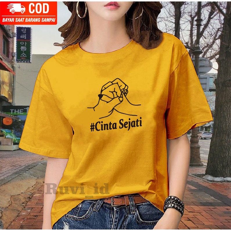 Ruvi_id-KAOS DISTRO / BELI 3 GRATIS HEADSET EXTRA BAS / KAOS KATUN COMBED PREMIUM UNISEX WANITA PRIA OVERSIZE / KAOS WANITA KOREAN STYLE / BAJU TERLARIS / ATASAN REMAJA / KAOS OBLONG / T-SHIRT / BAJU IMPORT / KAOS OVERSIZE / BAJU MURAH