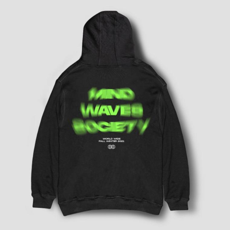 FAILOFFICIAL HOODIE - MIND WAVES 01 LANGSUNG ATC