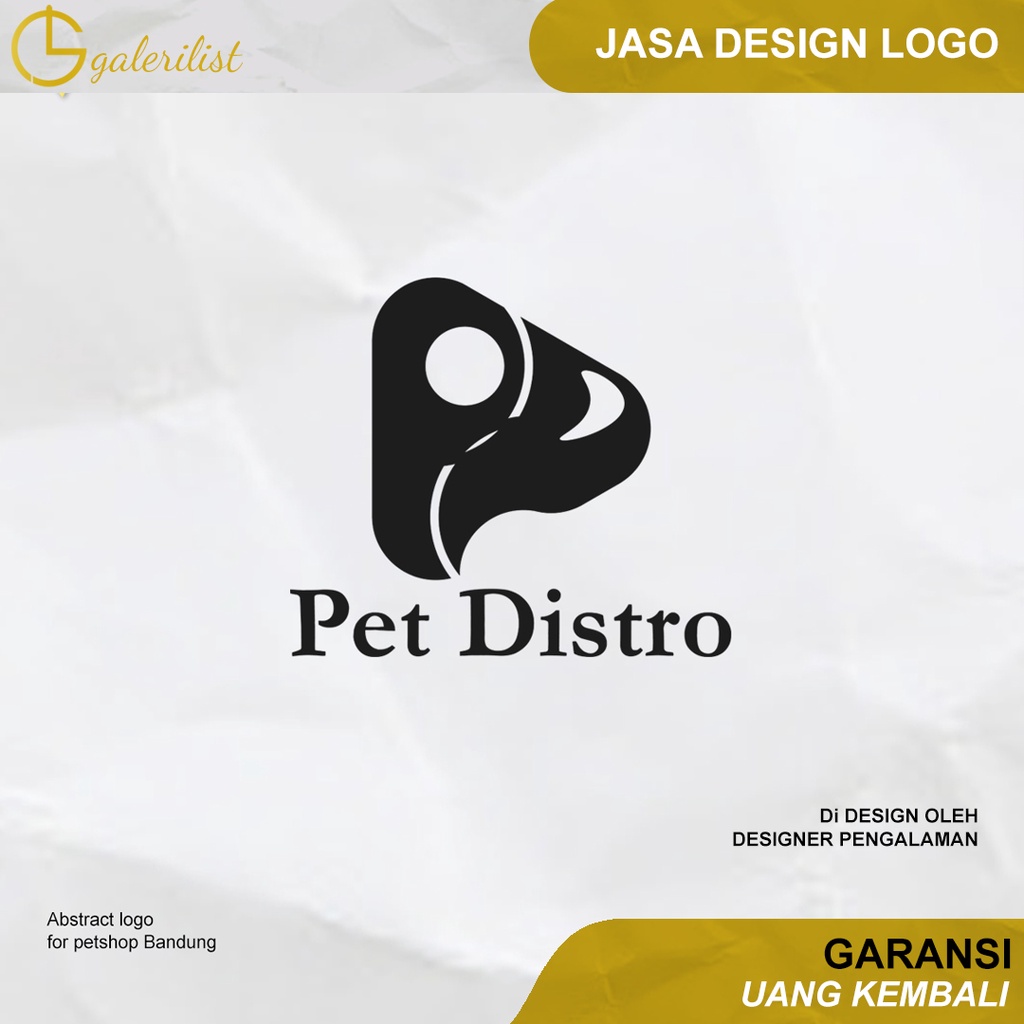 Jasa Design Logo Premium, Jasa Design Logo Profesional
