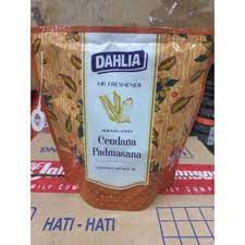 Dahlia Air Freshener gantung F601