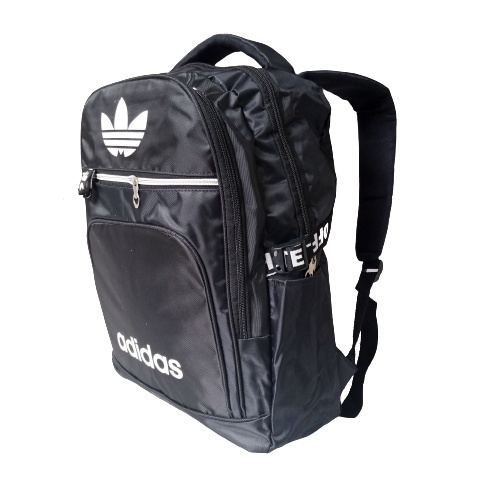 Tas Adidas Tas Ransel / Backpack  Hitam