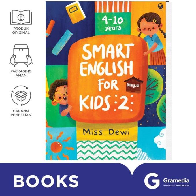 

Smart English For Kids 2