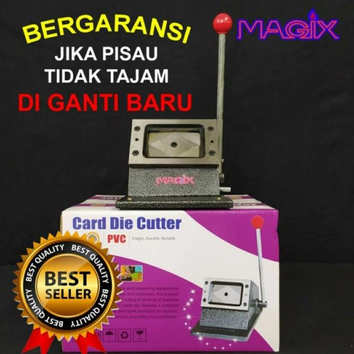 

ALAT POTONG PLONG ID CARD