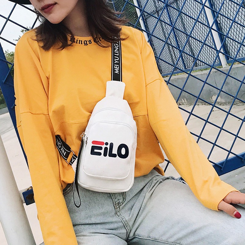 FYGALERY FYG1250 Tas Selempang Tas Fanny Pack Eilo Tas Fashion Sling Bag Murah