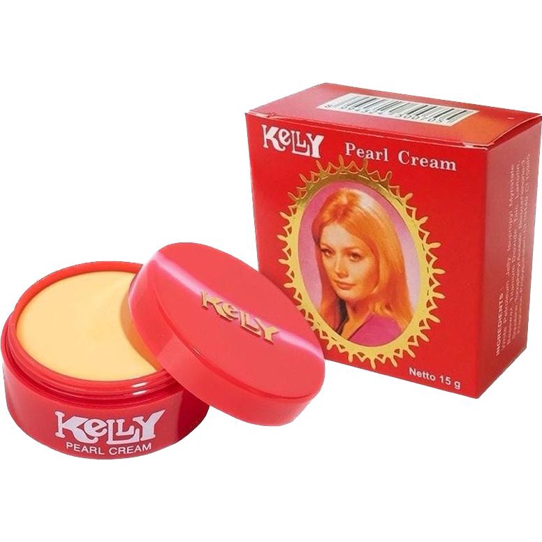 Kelly Pearl Cream 15gr Original