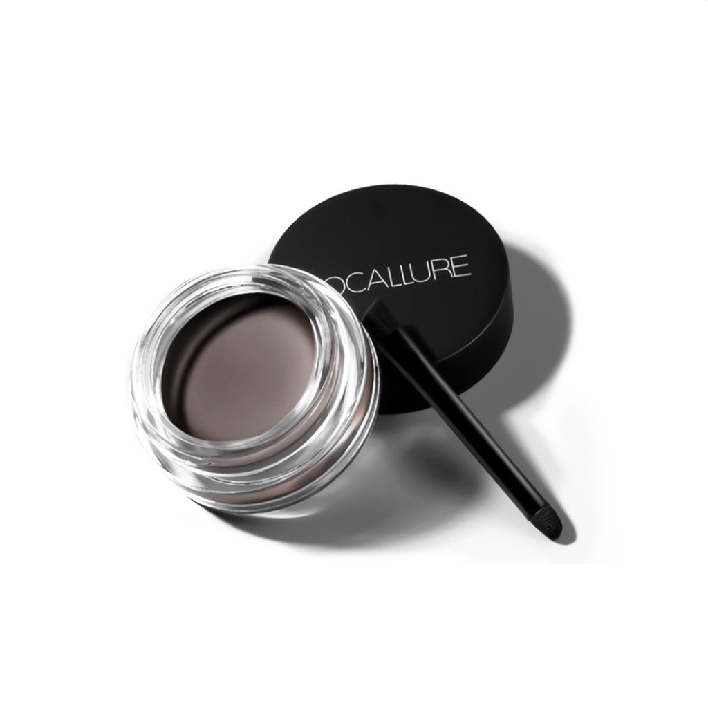 HIJANNAH BEAUTY -  Focallure Waterproof Eyebrow Gel Alis Cream