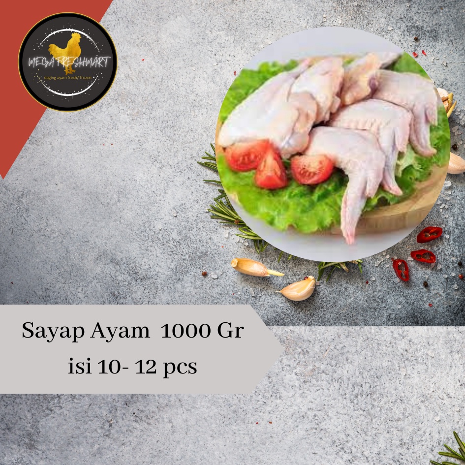 

sayap ayam 1000 gram