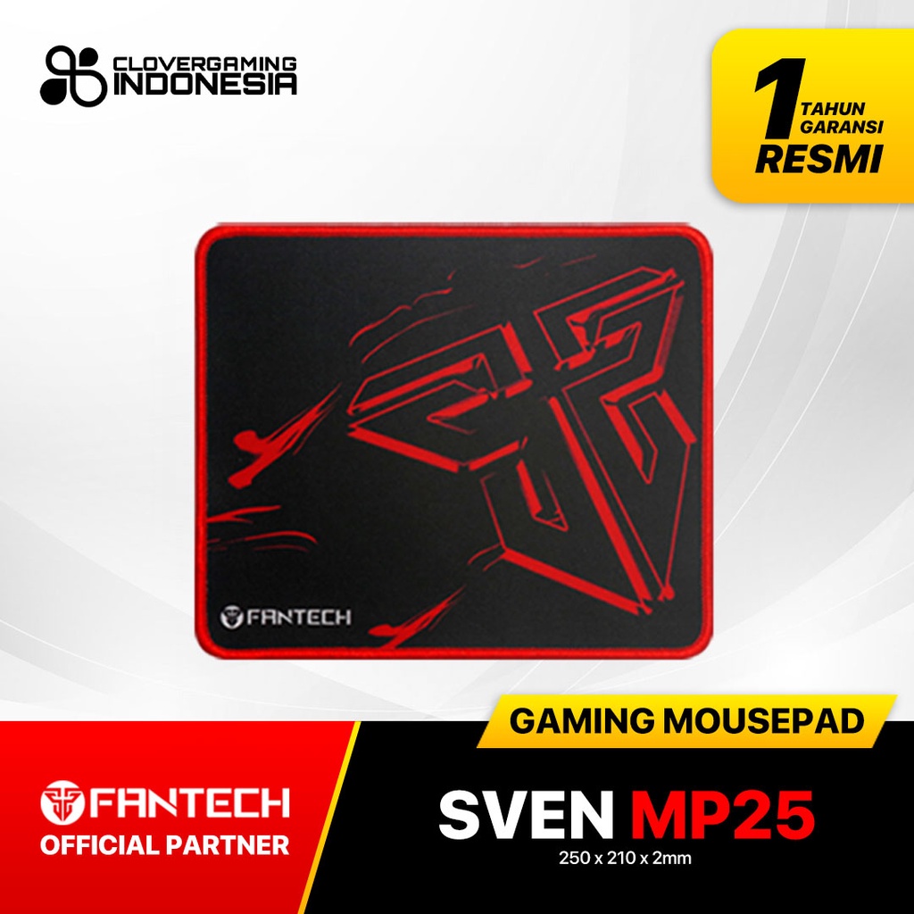 Fantech MP25 Sven Gaming Mousepad