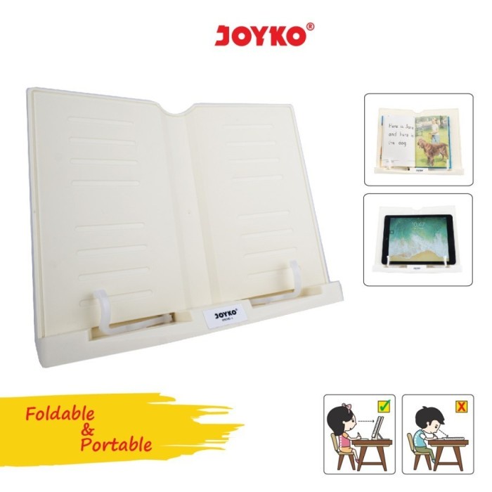 

Sandaran Buku Book Holder Joyko Bkhd 1 Star Seller