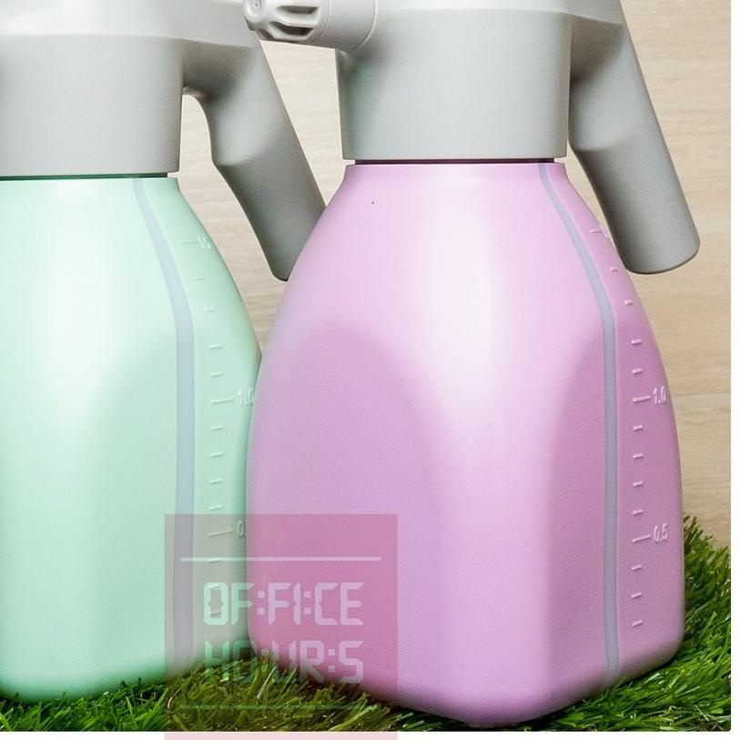 ☼ Penyiram Tanaman - Rechargeable Sprayer - Botol Penyemprot Elektrik ➩