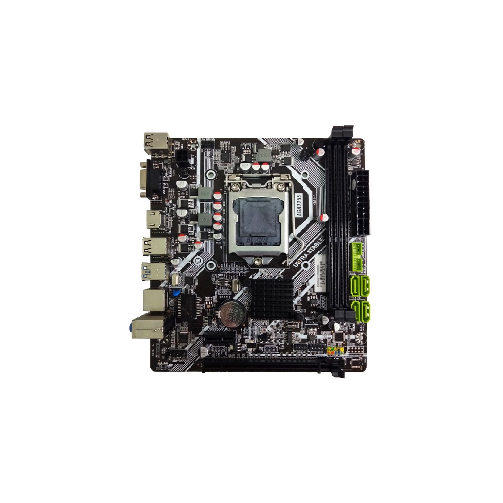 Motherboard H61 LGA 1155