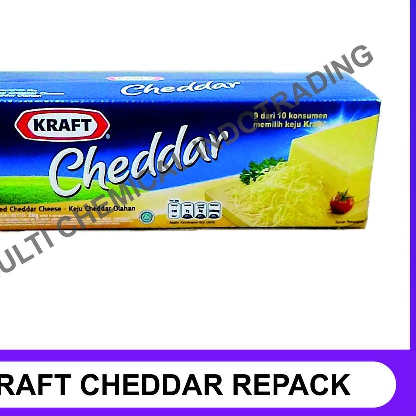 

Ω KEJU KRAFT CHEDDAR - REPACK 500 GR ☜