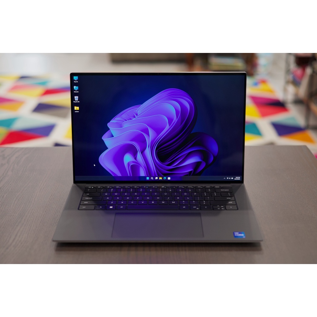 Latpop Dell Xps 15 9520 RTX3050TI 4GB/ I9 12900 32GB 1TBSSD W11 15.6FHD