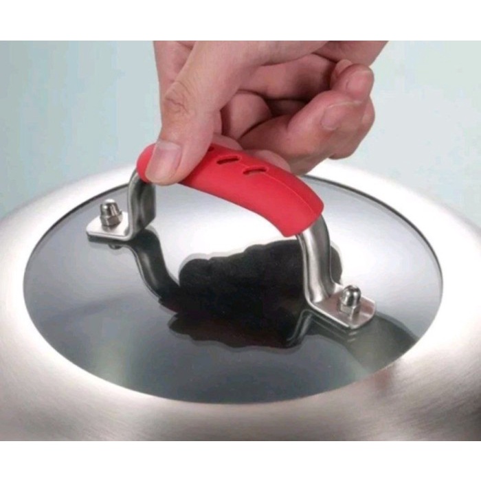 FMFIT SILICONE HANDCOVER isi 10 / SILIKON PEGANGAN PANCI ANTI PANAS